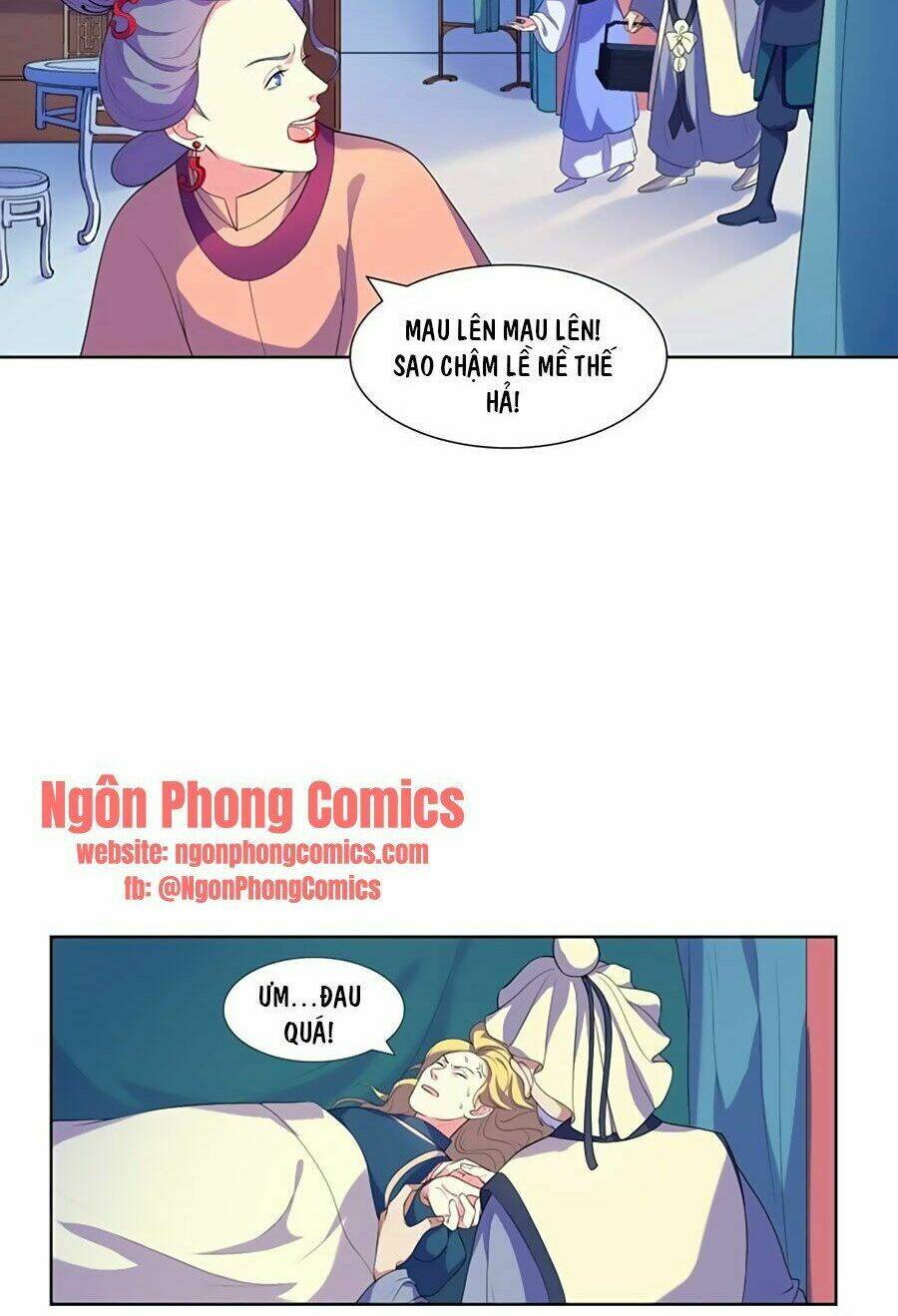 xuân khuê bí lục: xưởng công thái liêu nhân chapter 5 18