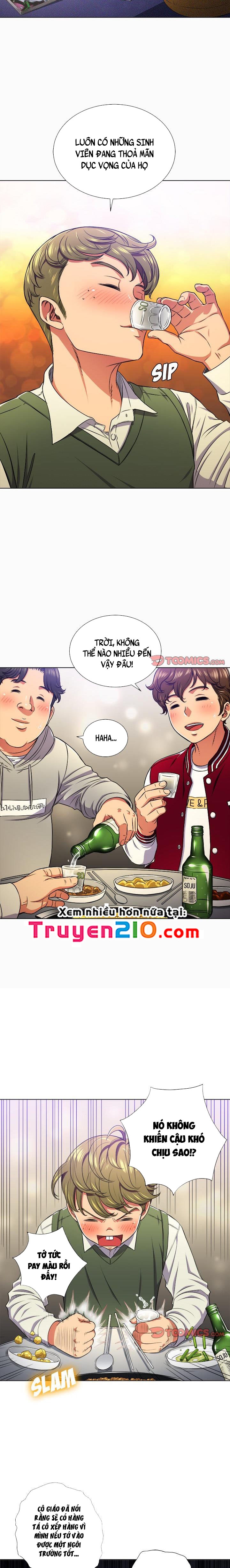 bắt nạt học đường chapter 15 7