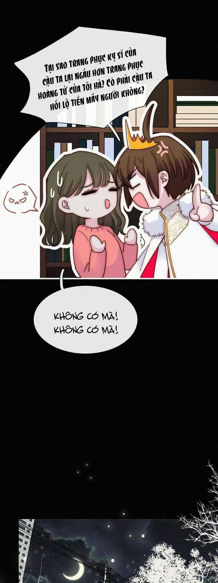 nếu ngày đó chúng ta chưa quen biết chapter 36 18