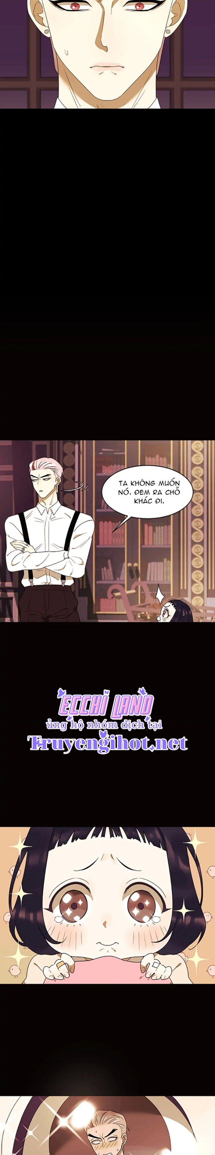 tiểu thuyết đầu tay của ác nữ chapter 24.1 9