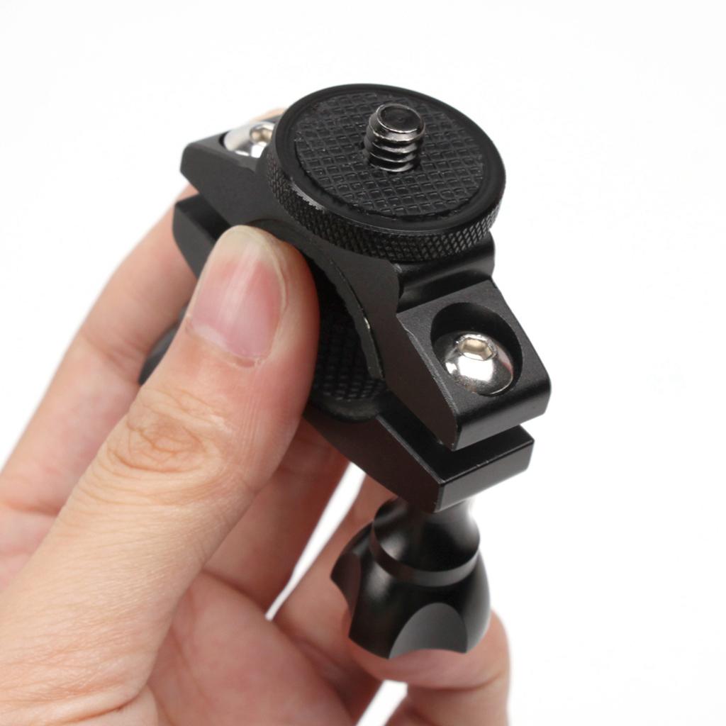 Bicycle Camera Holder - Stable Handlebar Mount Adapter For OSMO Mobile 2