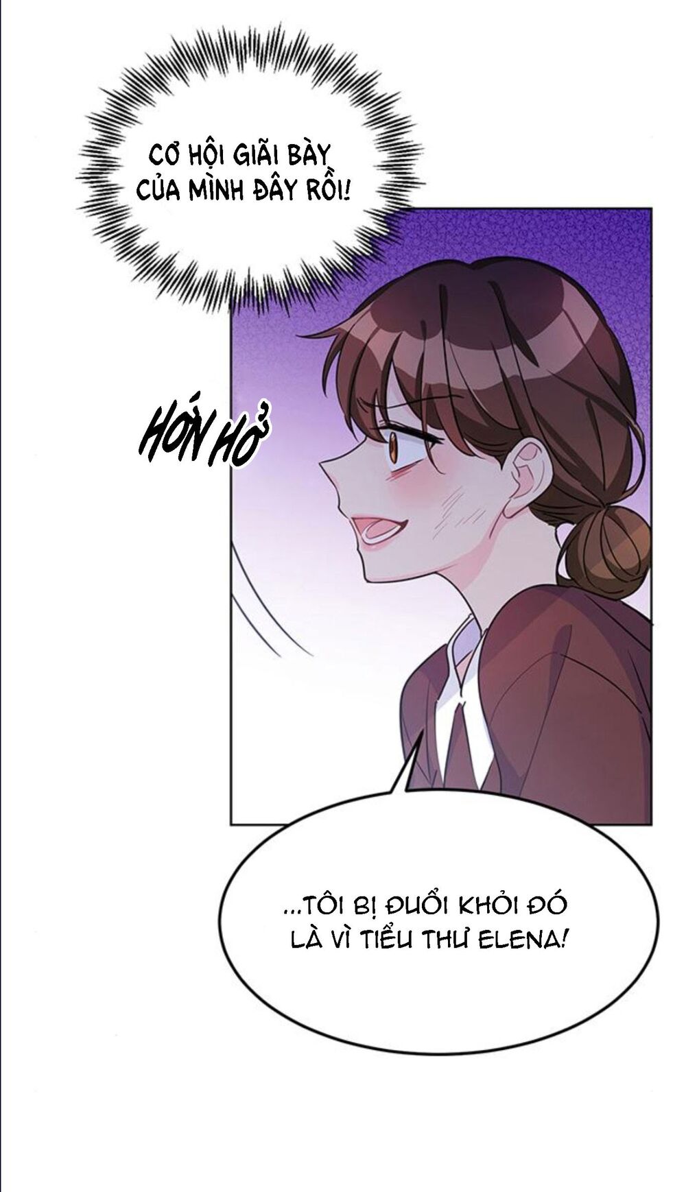 nữ hiệp trở về chapter 11 7