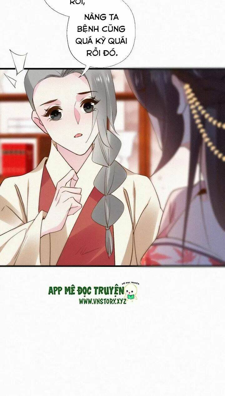 thiên hương mỹ nhân chapter 121 34