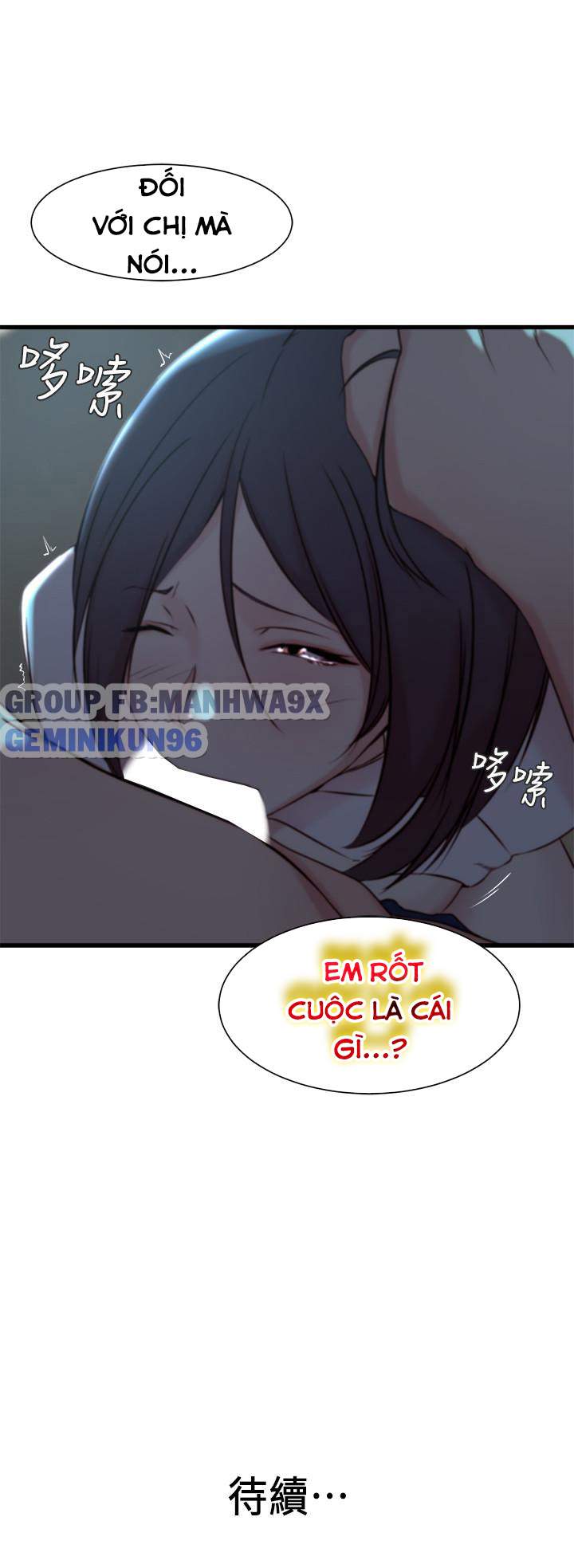 chị gái của vợ tôi chapter 17 24