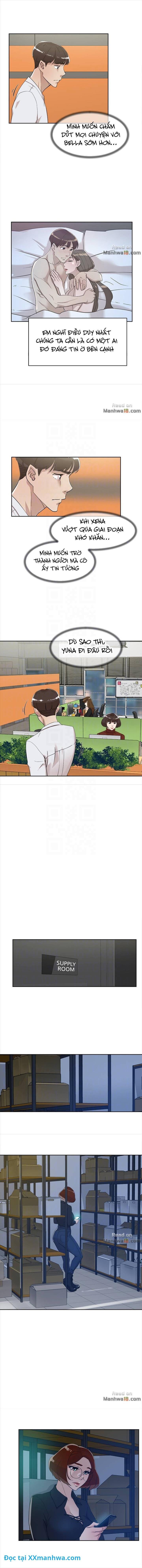 mười một cm của cô ấy chapter 69 4