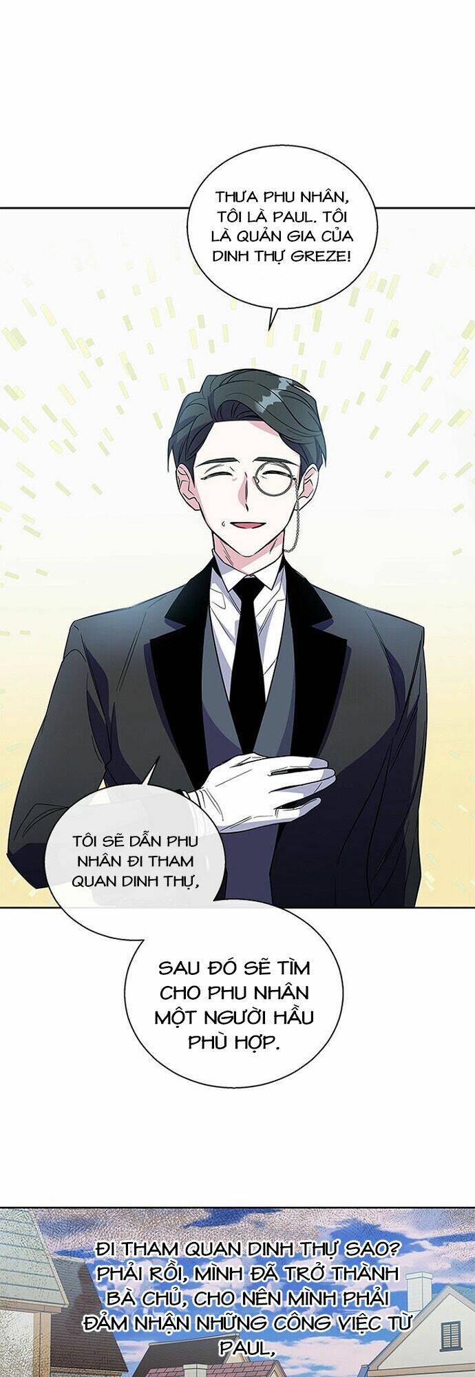 chồng yêu, em muốn đình công! chapter 3 3