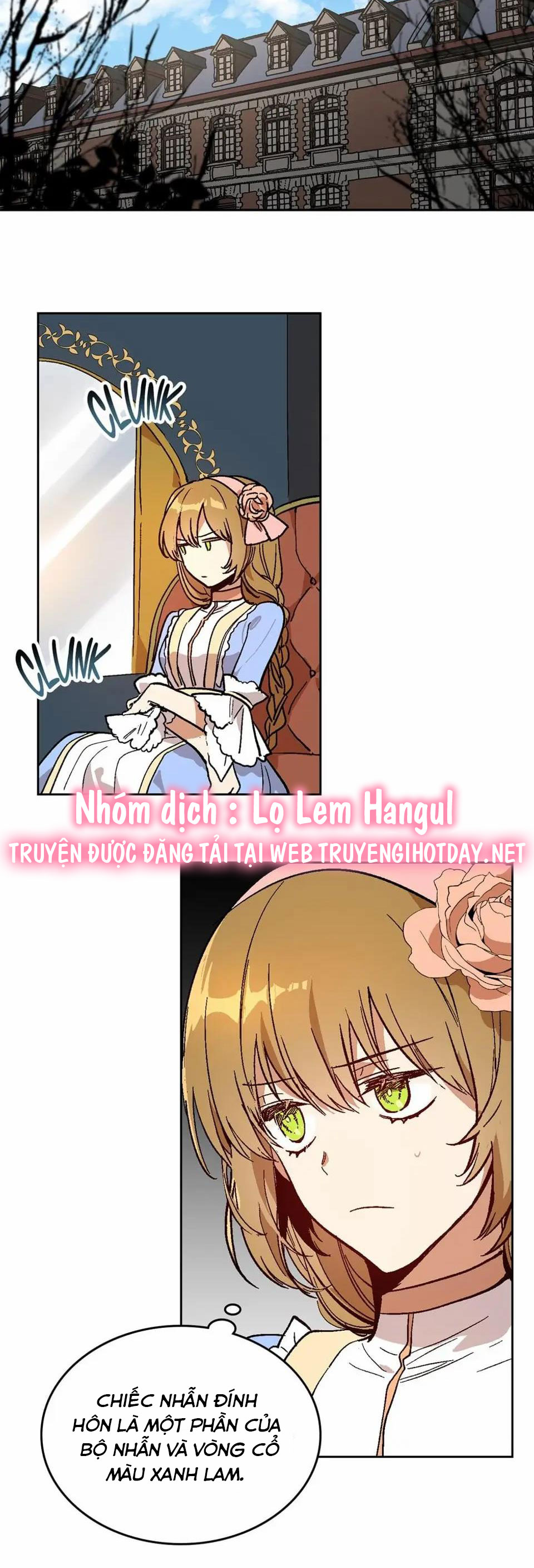 Vị Hôn Thê Khế Ước Của Công Tước chapter 146 7