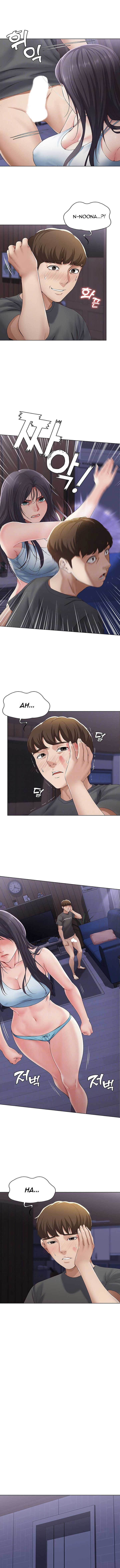 nhật ký nội trú chapter 9.1 4