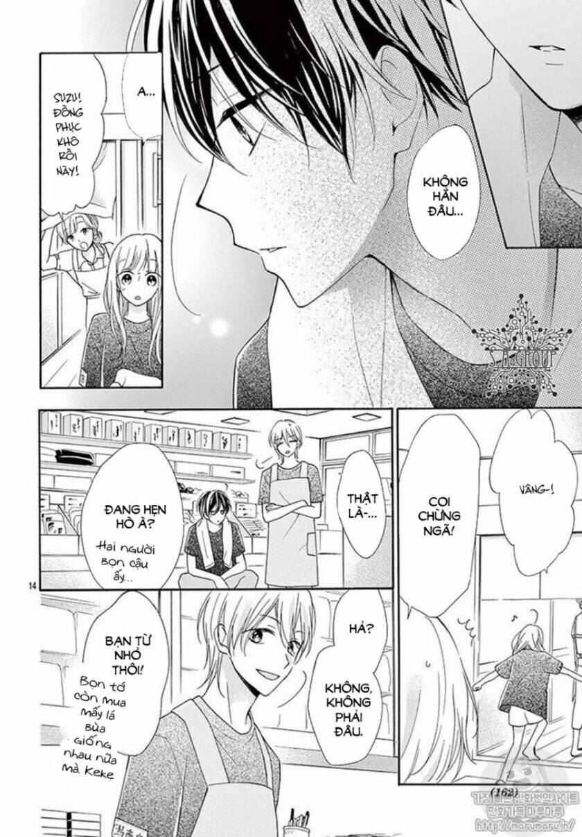 xin đừng hôn em thêm lần nào nữa chapter 1 16