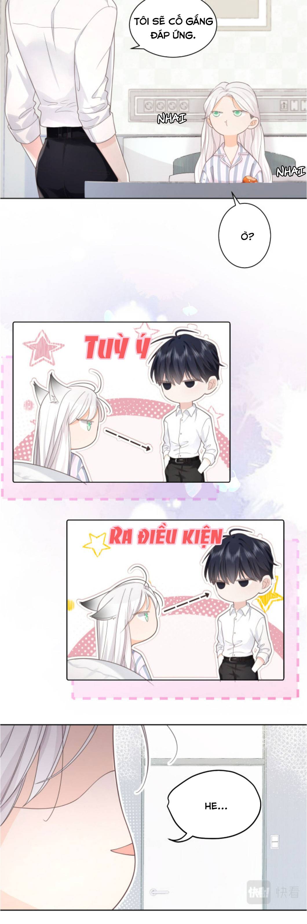 vợ của ảnh đế lại phá hỏng gameshow chapter 2 18