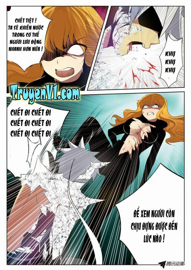 mạt nhật tinh quang - mori xingguang chapter 8 4