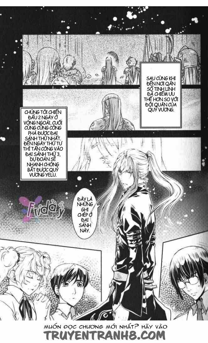 đặc thù truyền thuyết chapter 30 15