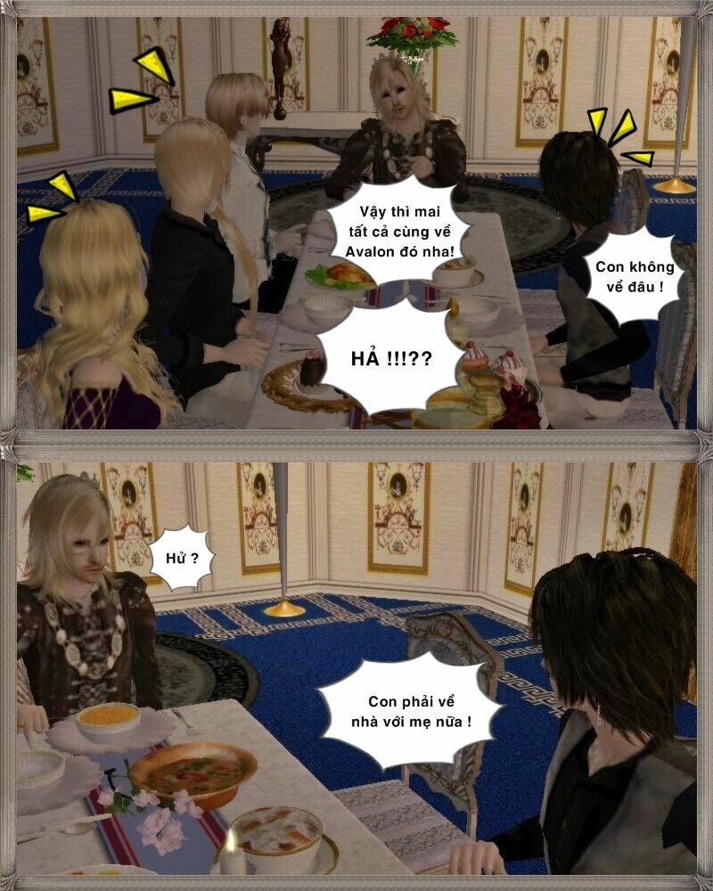 truyện sims - earl story chapter 55 15