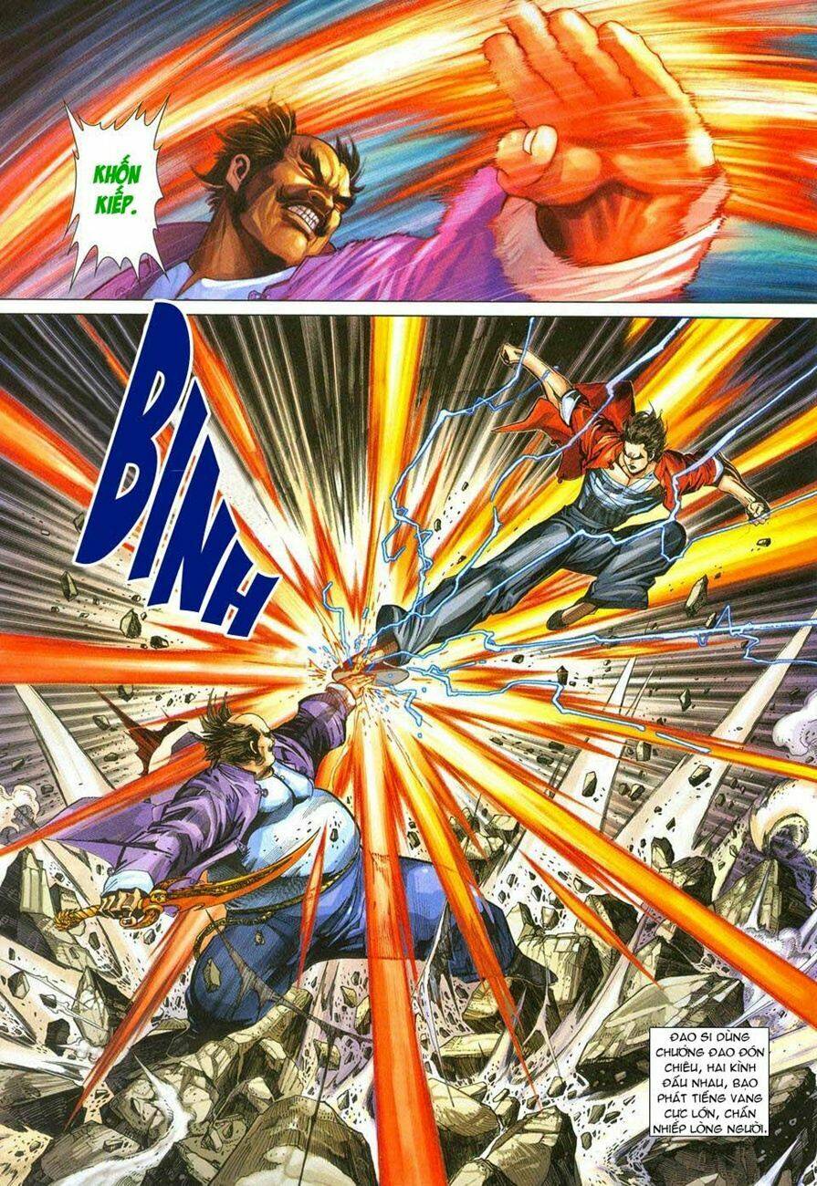 tân tác long hổ môn chapter 282 7