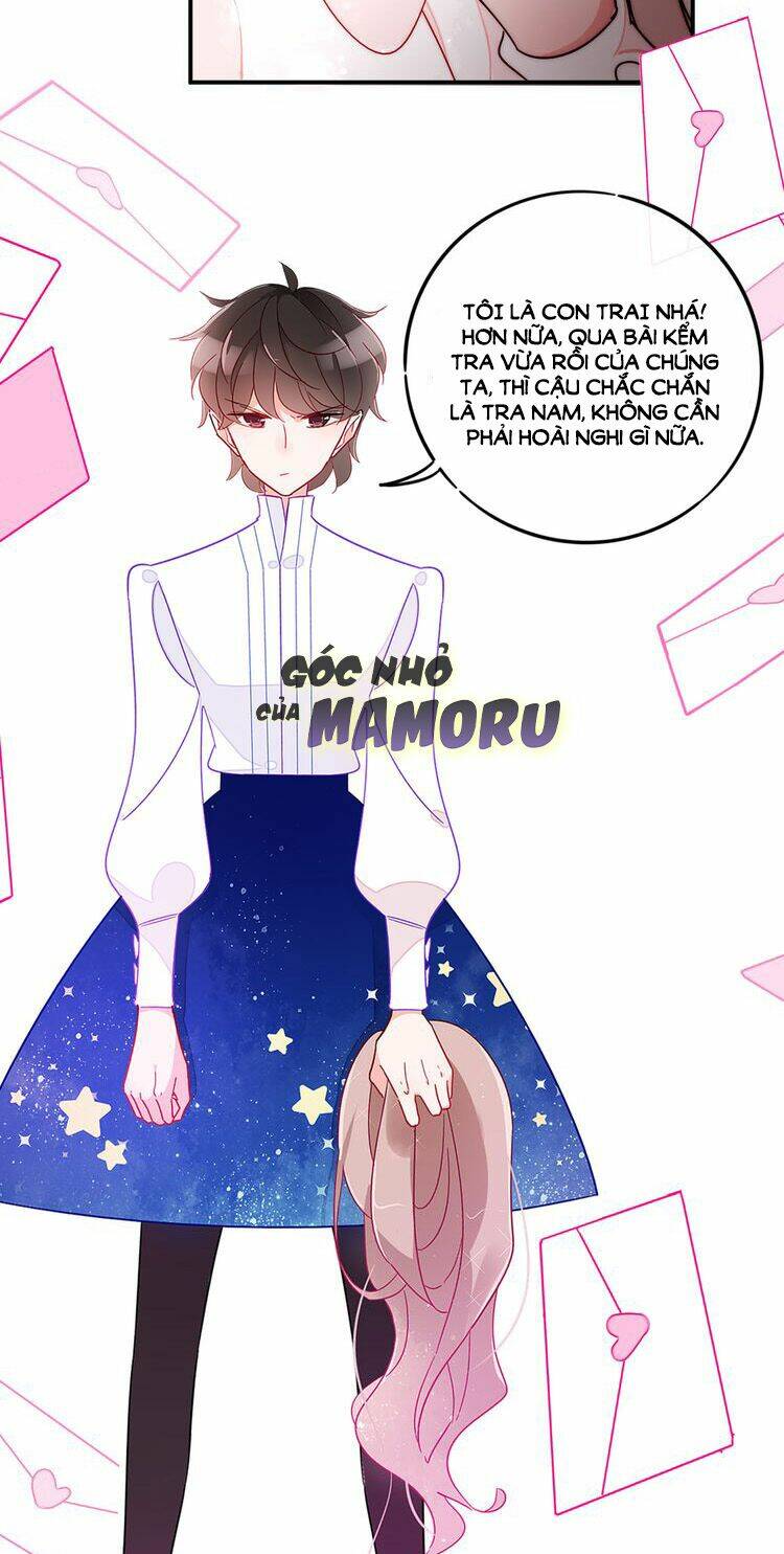 sổ tay công lược của tra nam chapter 0 2