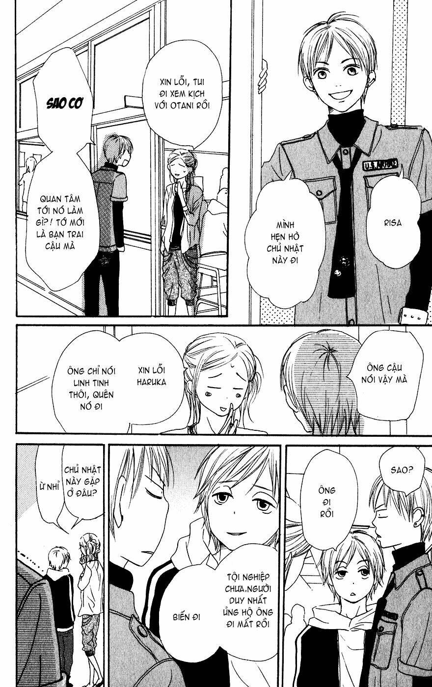 rắc rối đáng yêu chapter 54 38