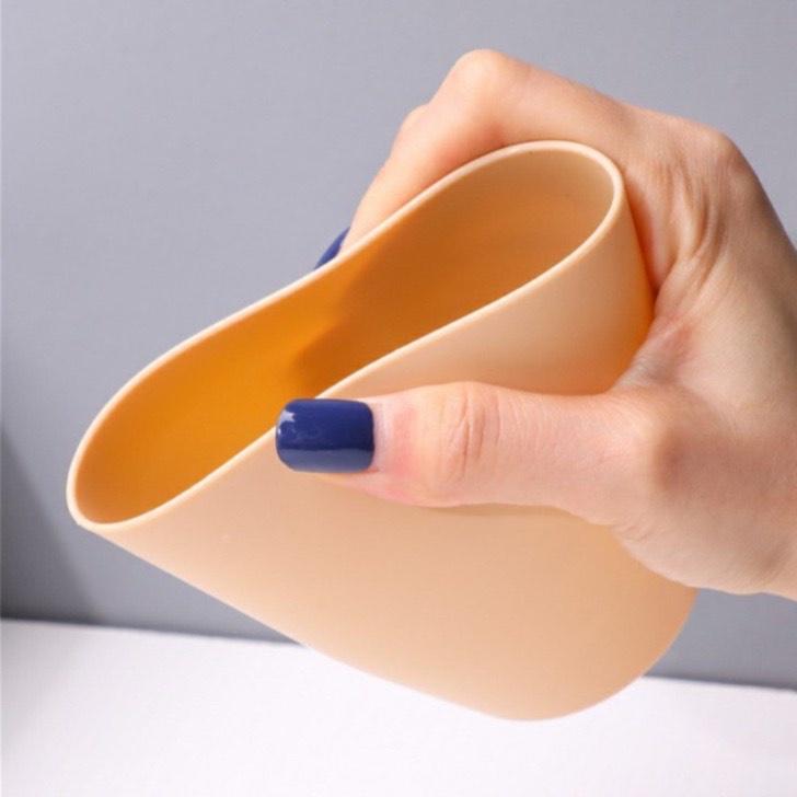 Cốc Tròn Nhựa Dẻo Cao Cấp - Hàng Nội Địa Trung