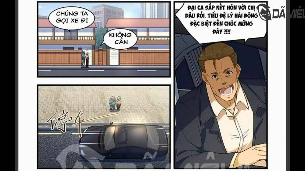 đào hoa bảo điển chapter 216 10