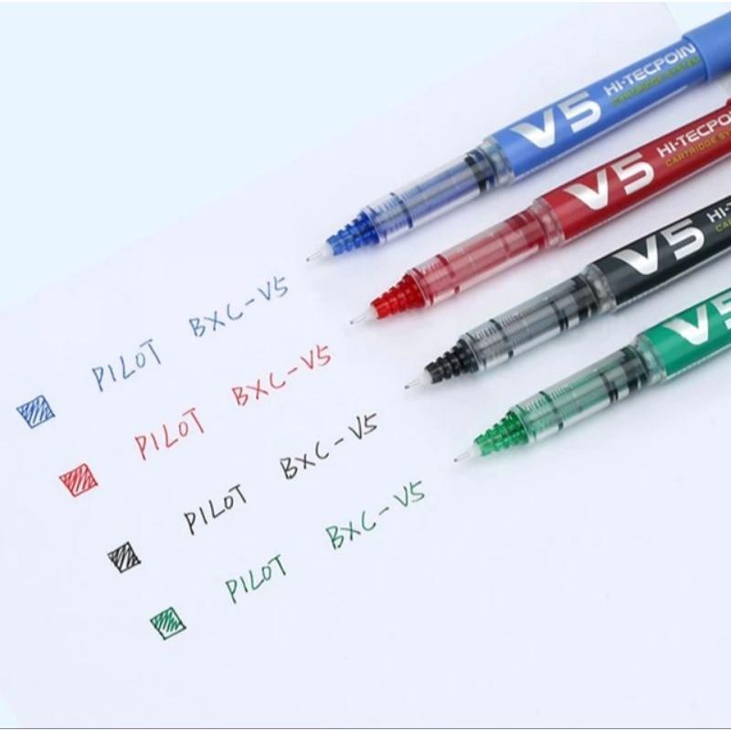 ỐNG MỰC THAY CHO BÚT PILOT HI-TECHPOINT V5/ V7