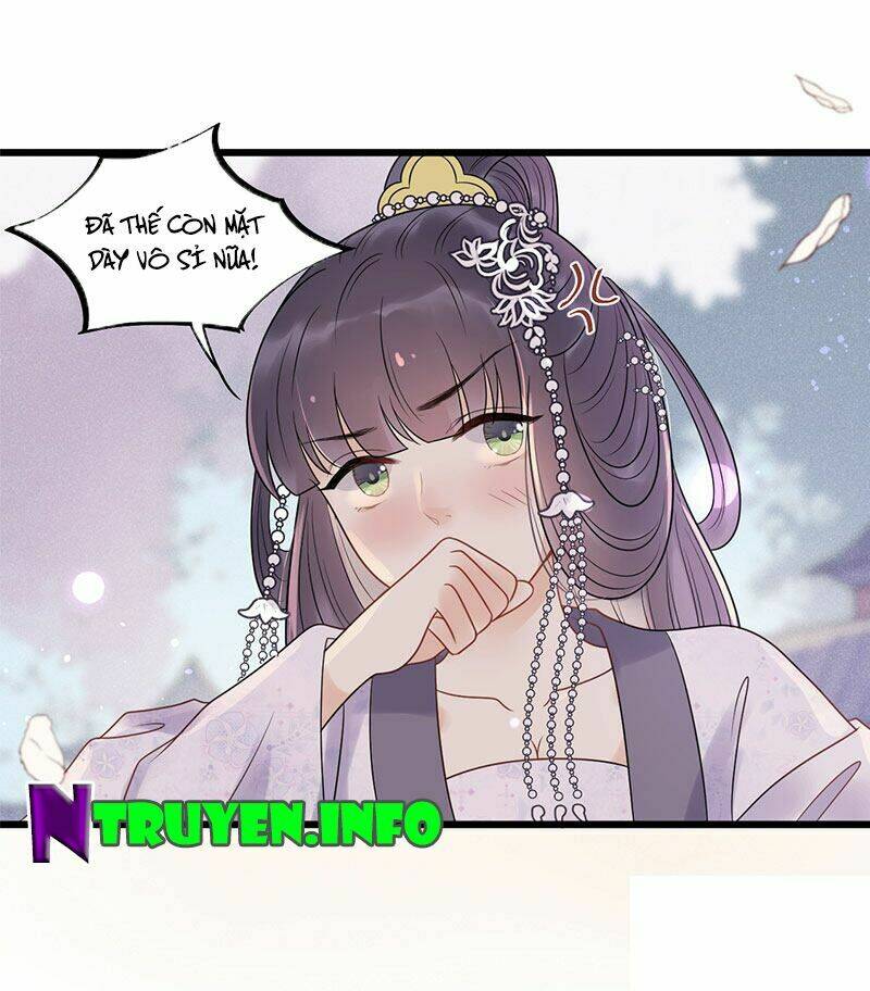 tư thế chính xác cùng bệ hạ yêu đương chapter 26.2 4