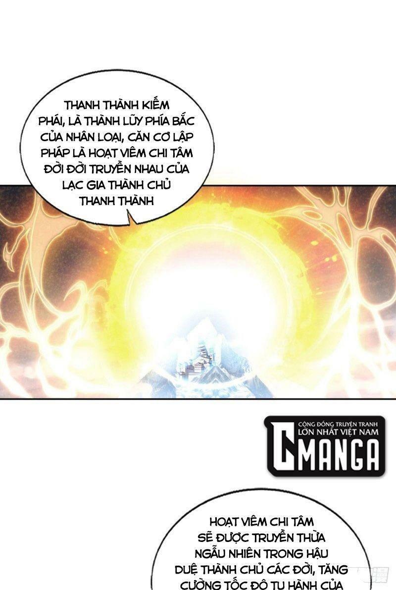 Trọng Sinh Thành Cậu Vàng Tại Dị Thế Chapter 199 1