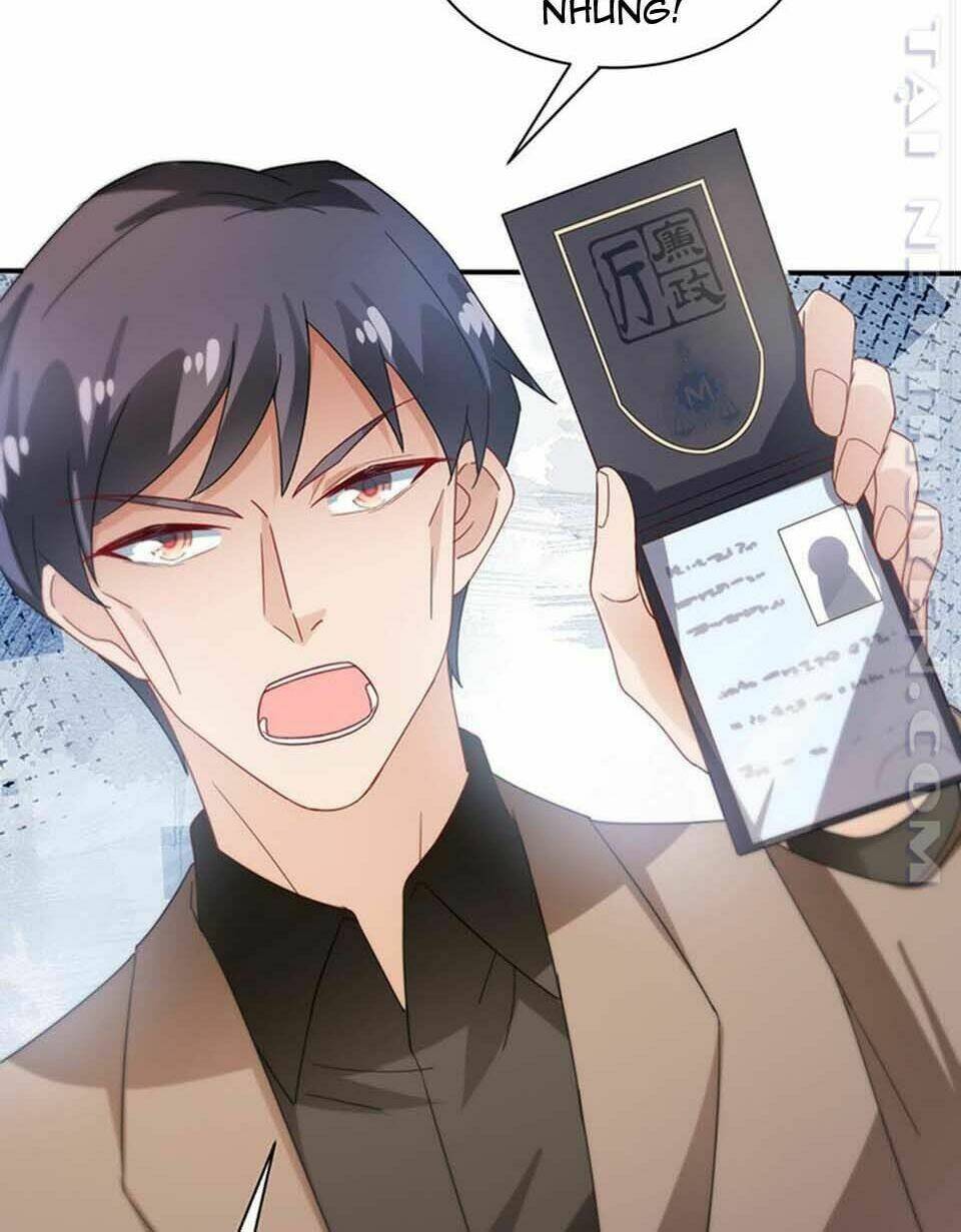 thịnh thế điềm sủng: cô vợ nhỏ đáng yêu của dịch thiếu chapter 120 48