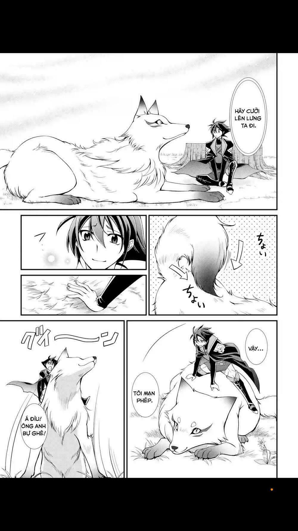 anh hùng bóng tối mạnh nhất - những thành viên trong đội đã phản bội tôi chapter 2.1 25