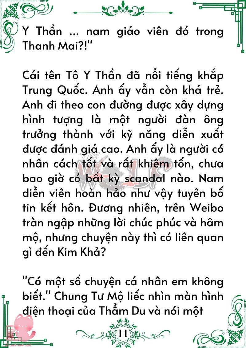 quý nhân phù trợ du chapter 51 11