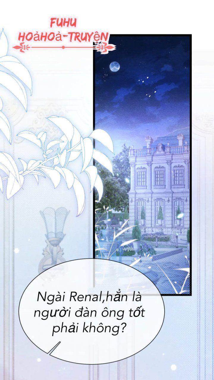 ngày được đức giám mục ưu ái chapter 2 2