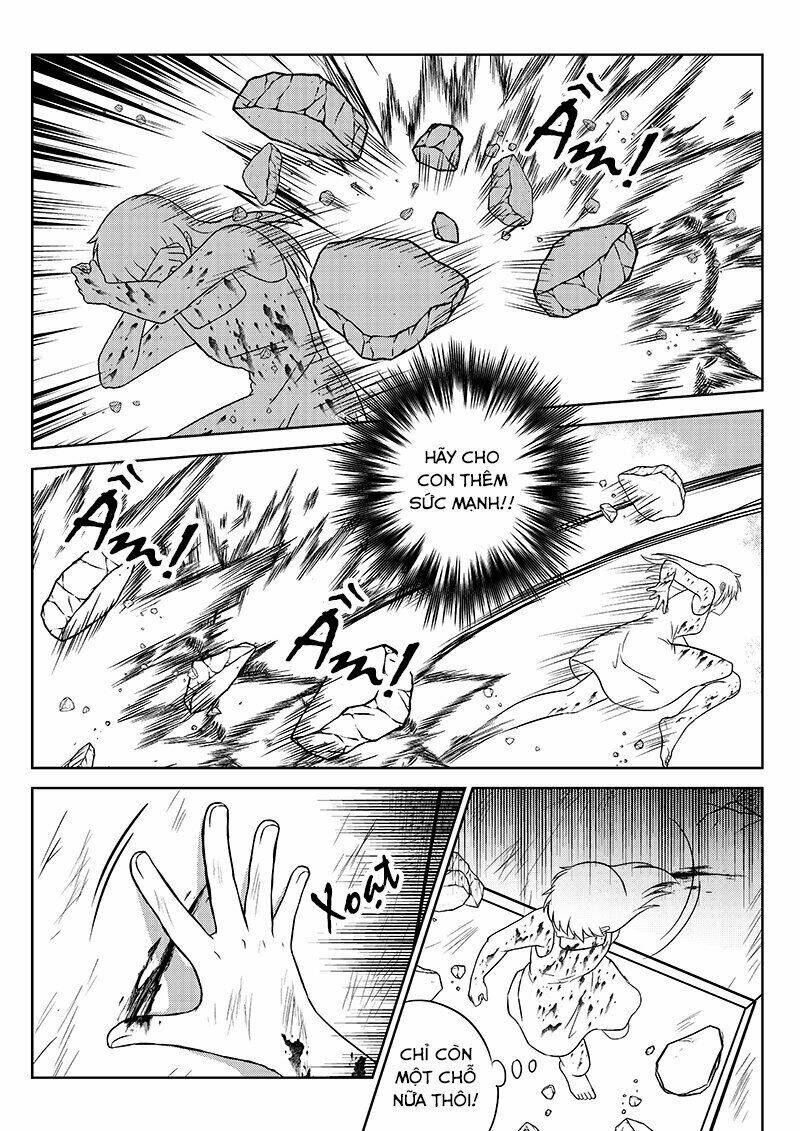 huyền thoại tứ thần bảo chapter 3.1 13