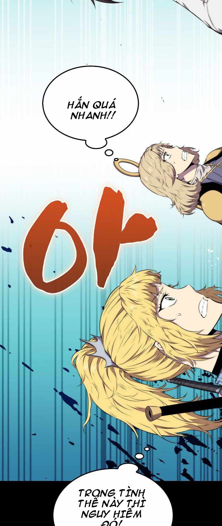 tôi thăng cấp trong lúc ngủ chapter 20 19