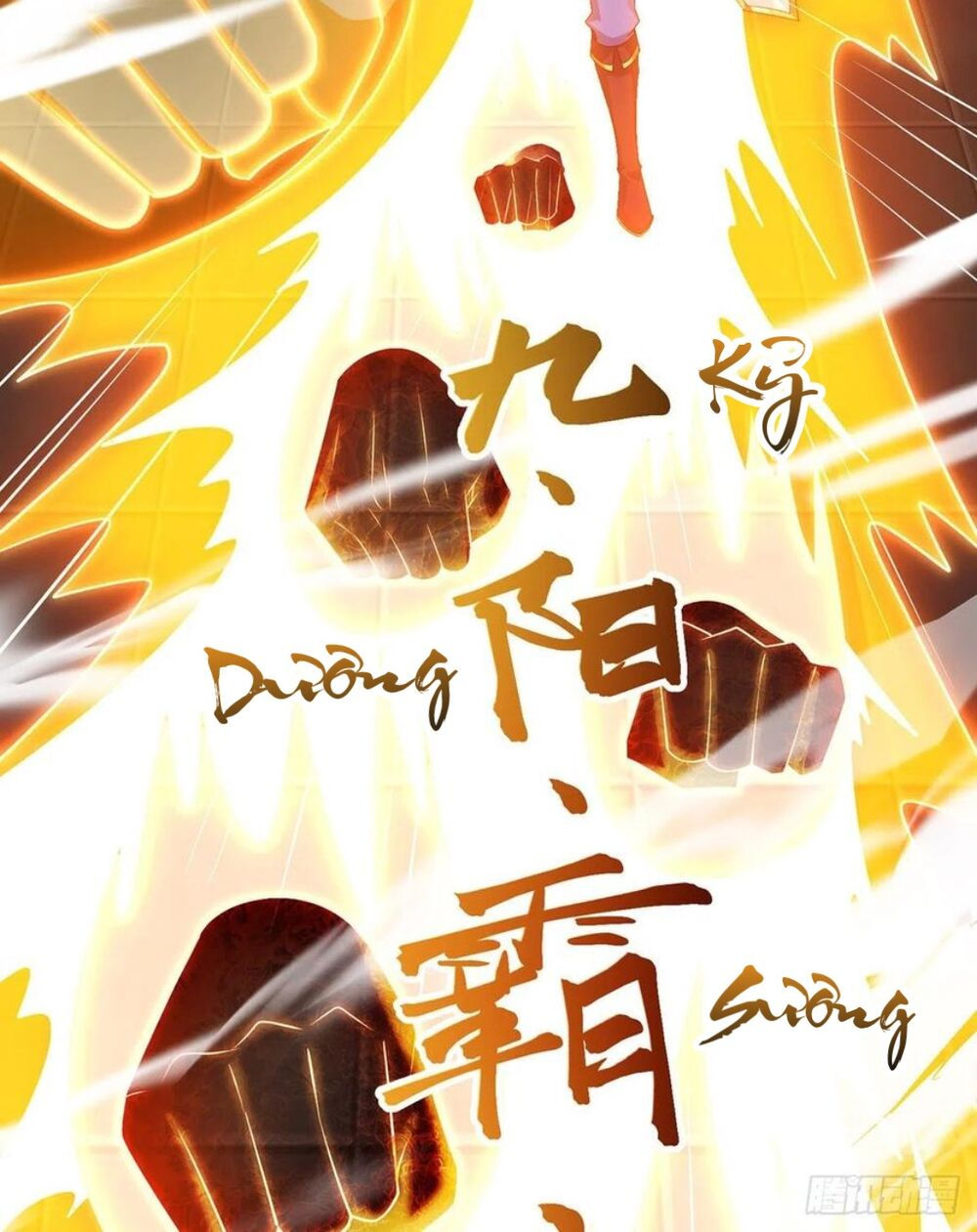 chúa tể tam giới chapter 116 7