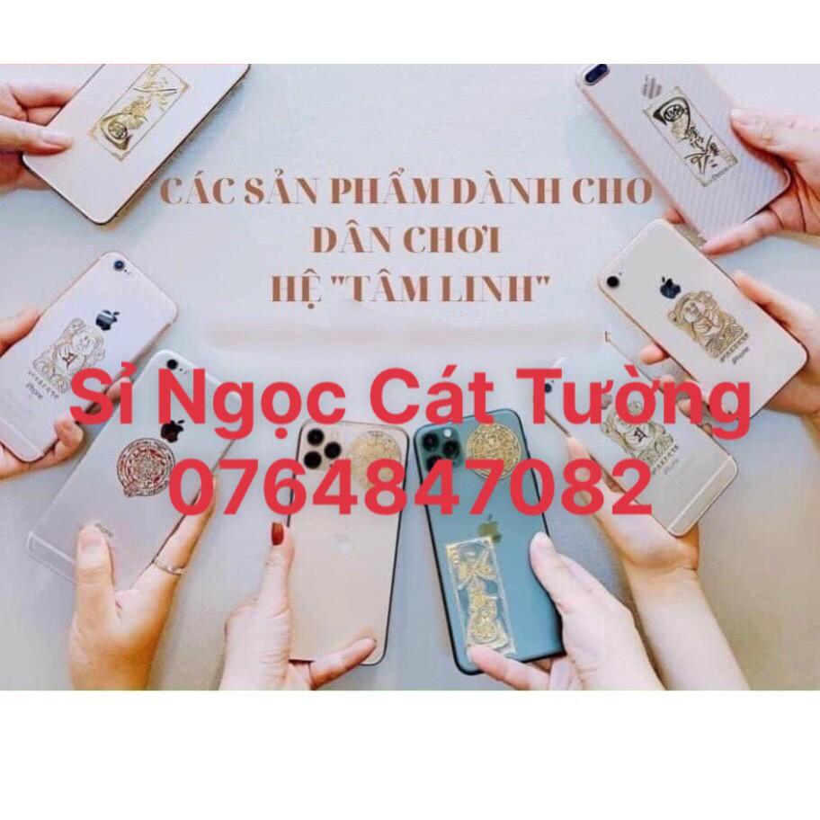 BỘ 2 LINH PHÙ( KHAI VẬN + TỤ TÀI ) KHAI MỞ TÀI VẬN ĐÓN LỘC, TỤ TÀI GIỮ TÀI THĂNG QUAN - ĐÃ CHÚ