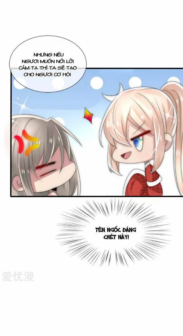 kế hoạch sủng ái của tiểu công chúa chapter 31 14