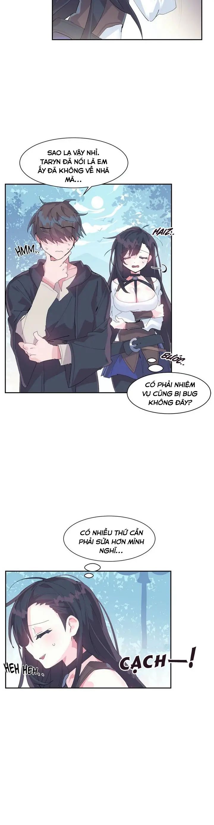 long in to lust-a-land chapter 10 22