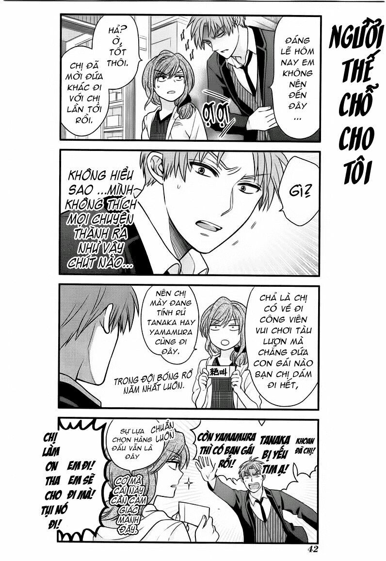 gekkan shojo nozaki-kun chapter 23 11