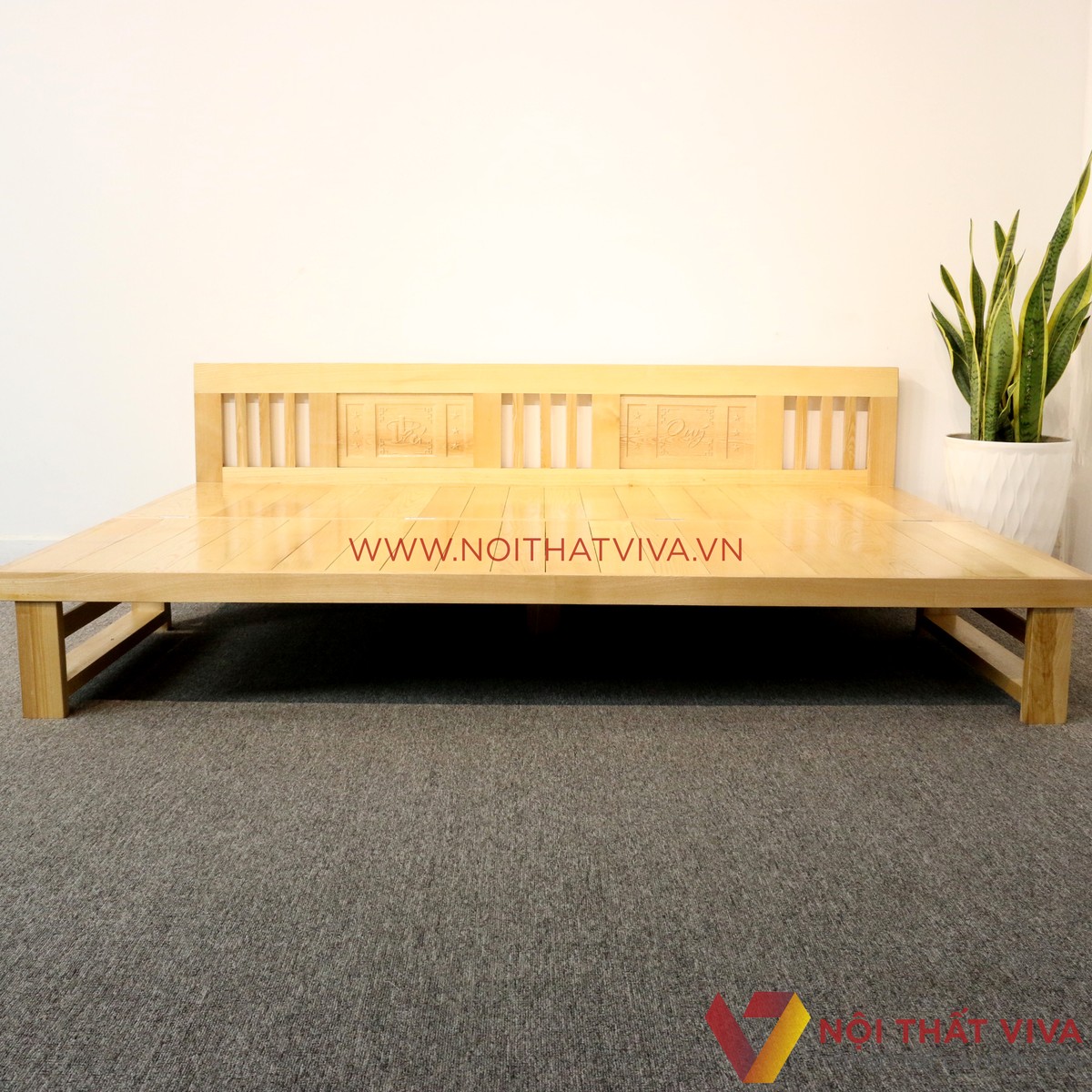 Ghế Gấp Trường Kỷ Gỗ Sồi Tự Nhiên Đẹp Giá Rẻ
