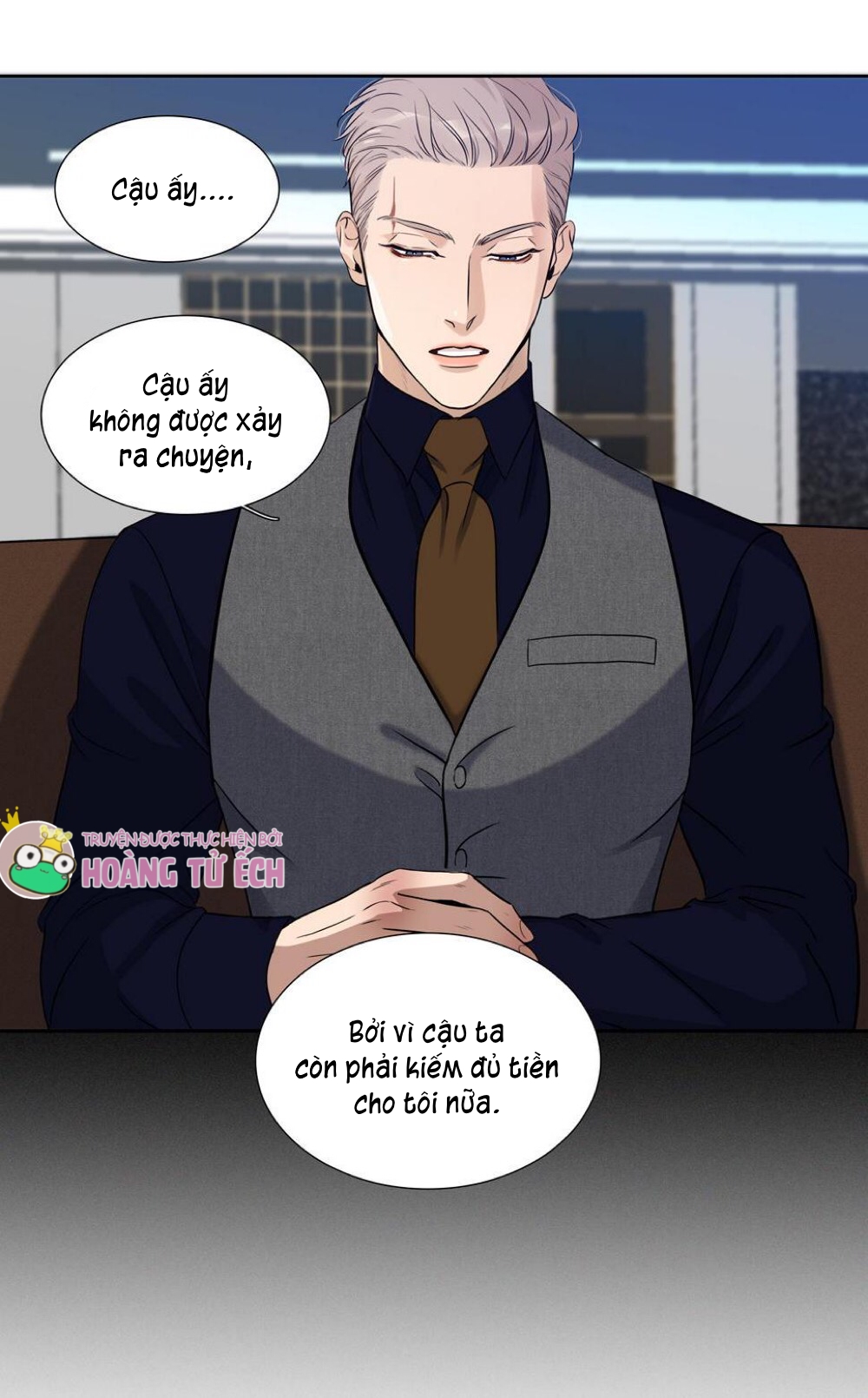 quan hệ nợ nần chapter 12 3