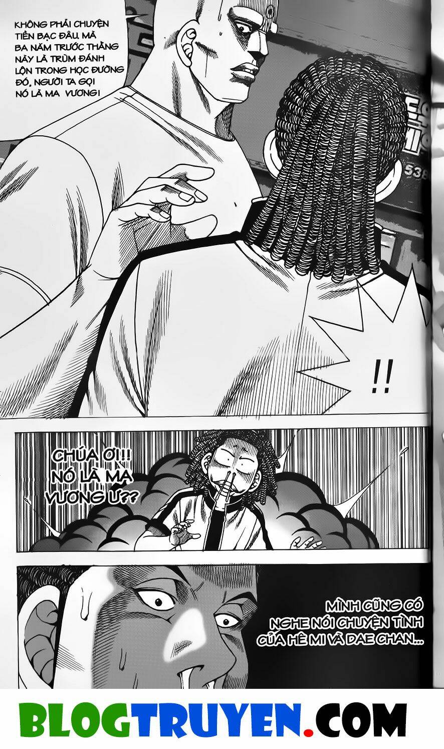 bitagi - anh chàng ngổ ngáo chapter 409 6