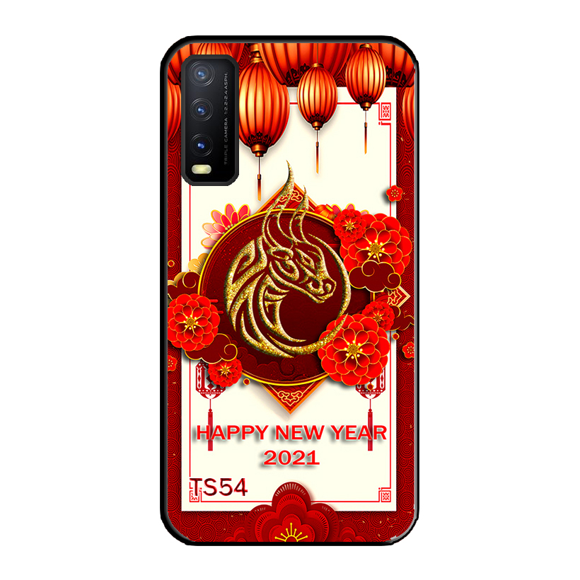 Ốp Lưng Dẻo Dành Cho VIVO Y12S