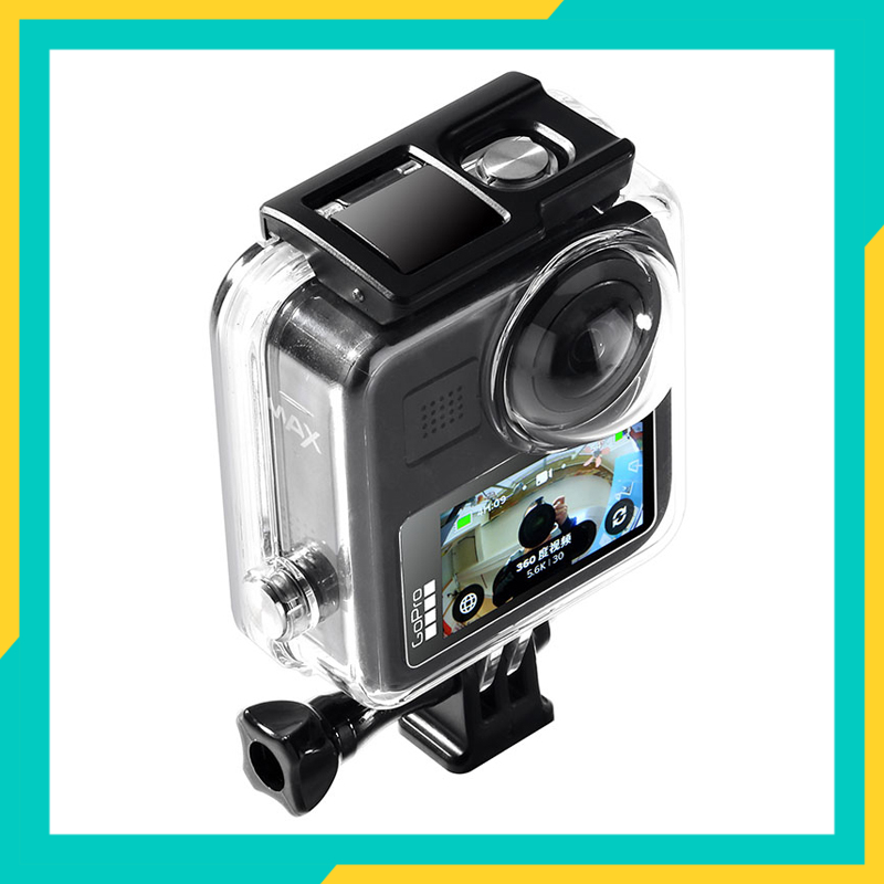 Vỏ chống nước Gopro Max 360