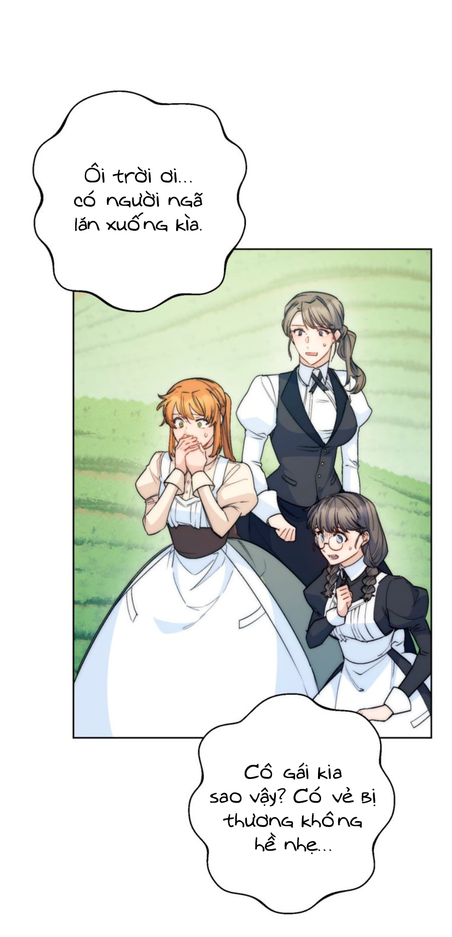 50 công thức pha trà của nữ công tước chapter 130 17