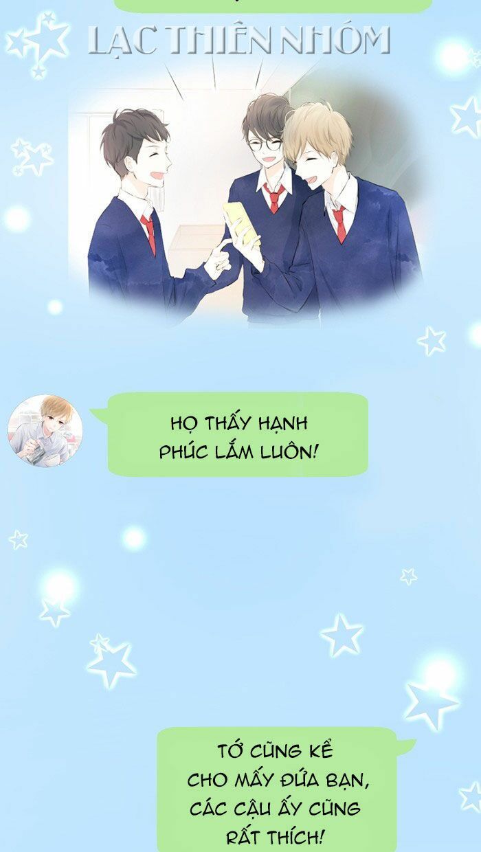 choco ngọt ngào chapter 28 20