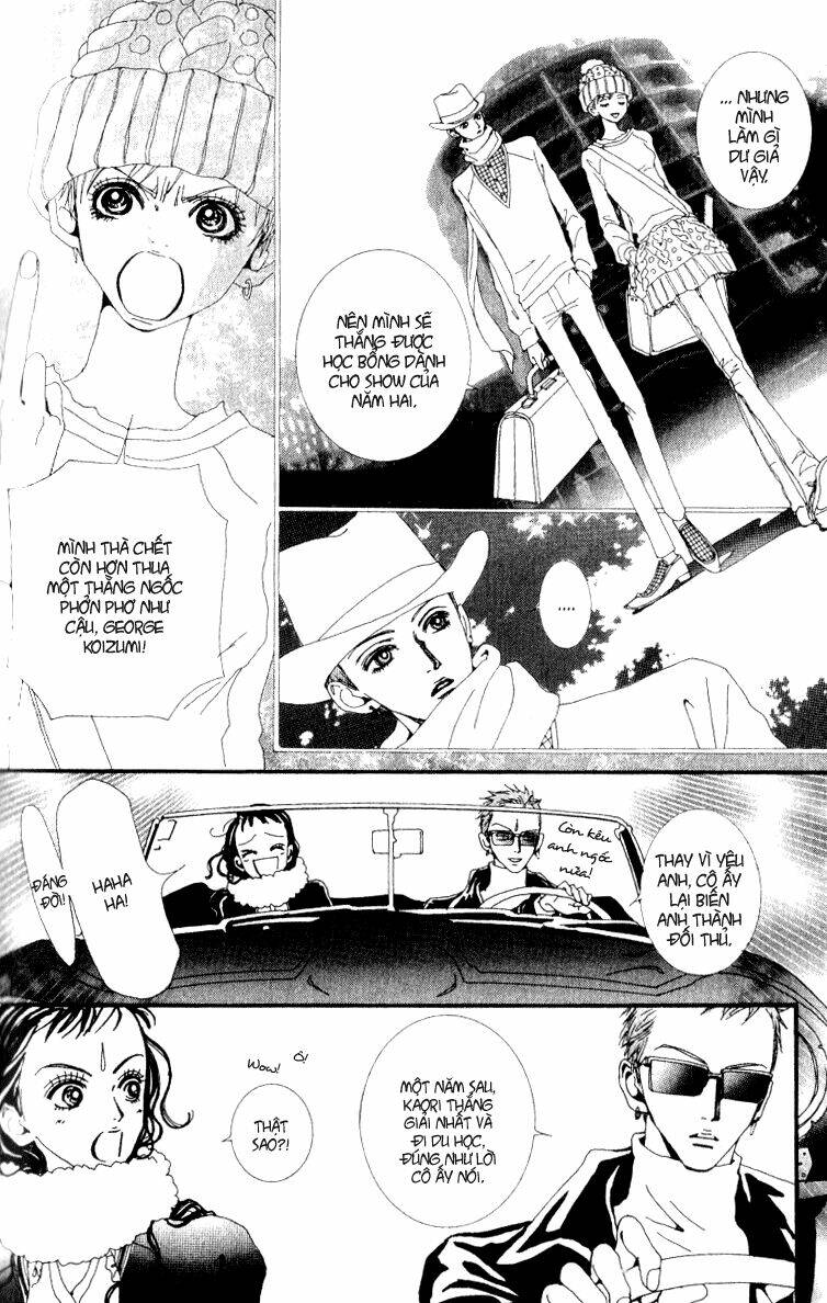 paradise kiss chapter 38 9