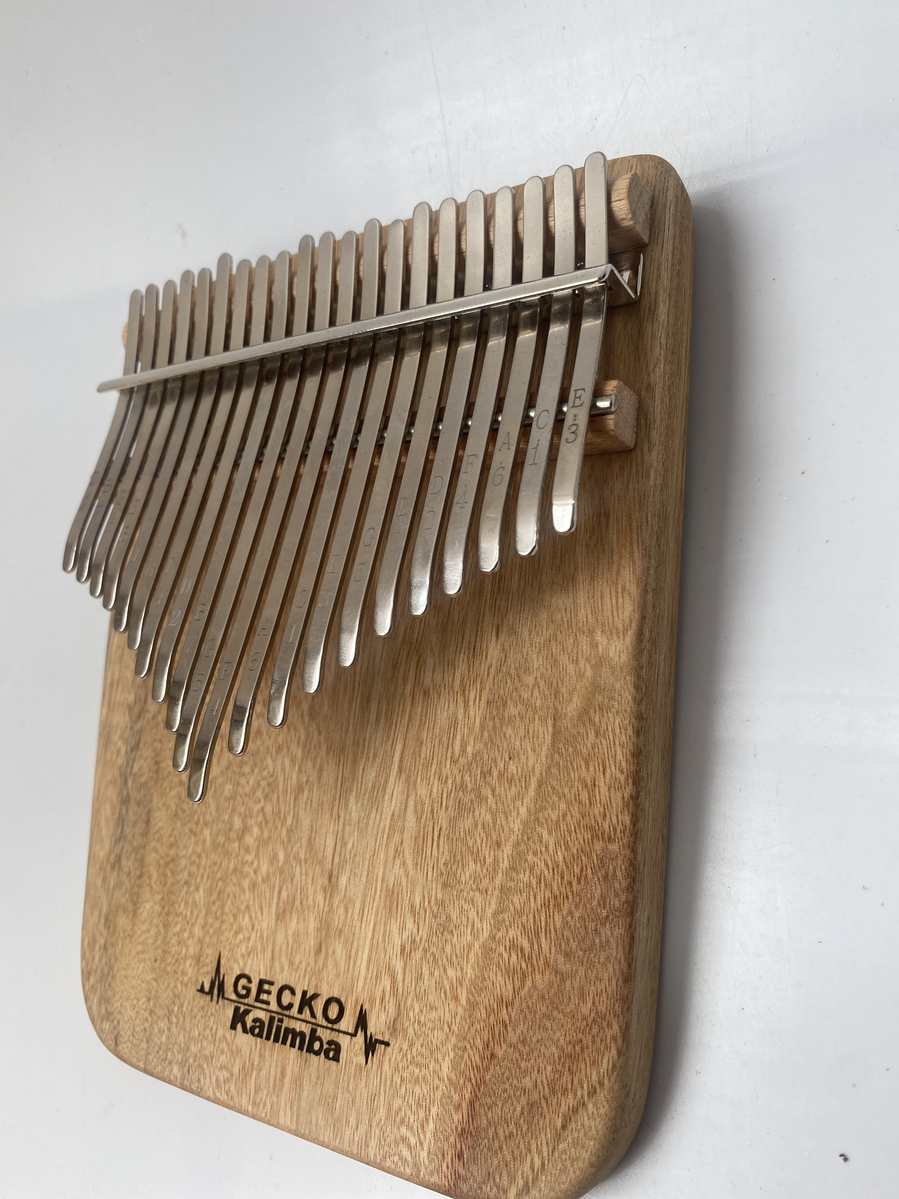 Đàn Kalimba Gecko 21 Phím K21CP - Thumb Piano 21 Keys