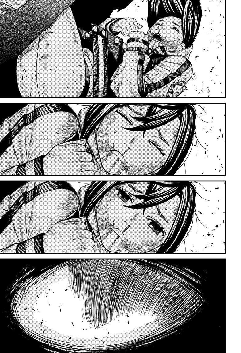 dandadan!! chapter 111.5 12