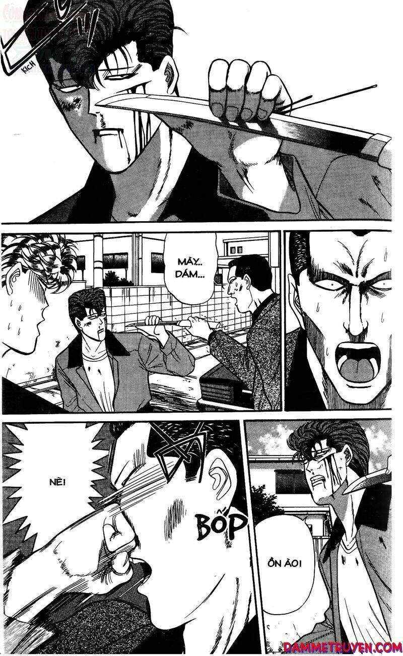 kyou kara ore wa - cặp bài trùng chapter 110 10