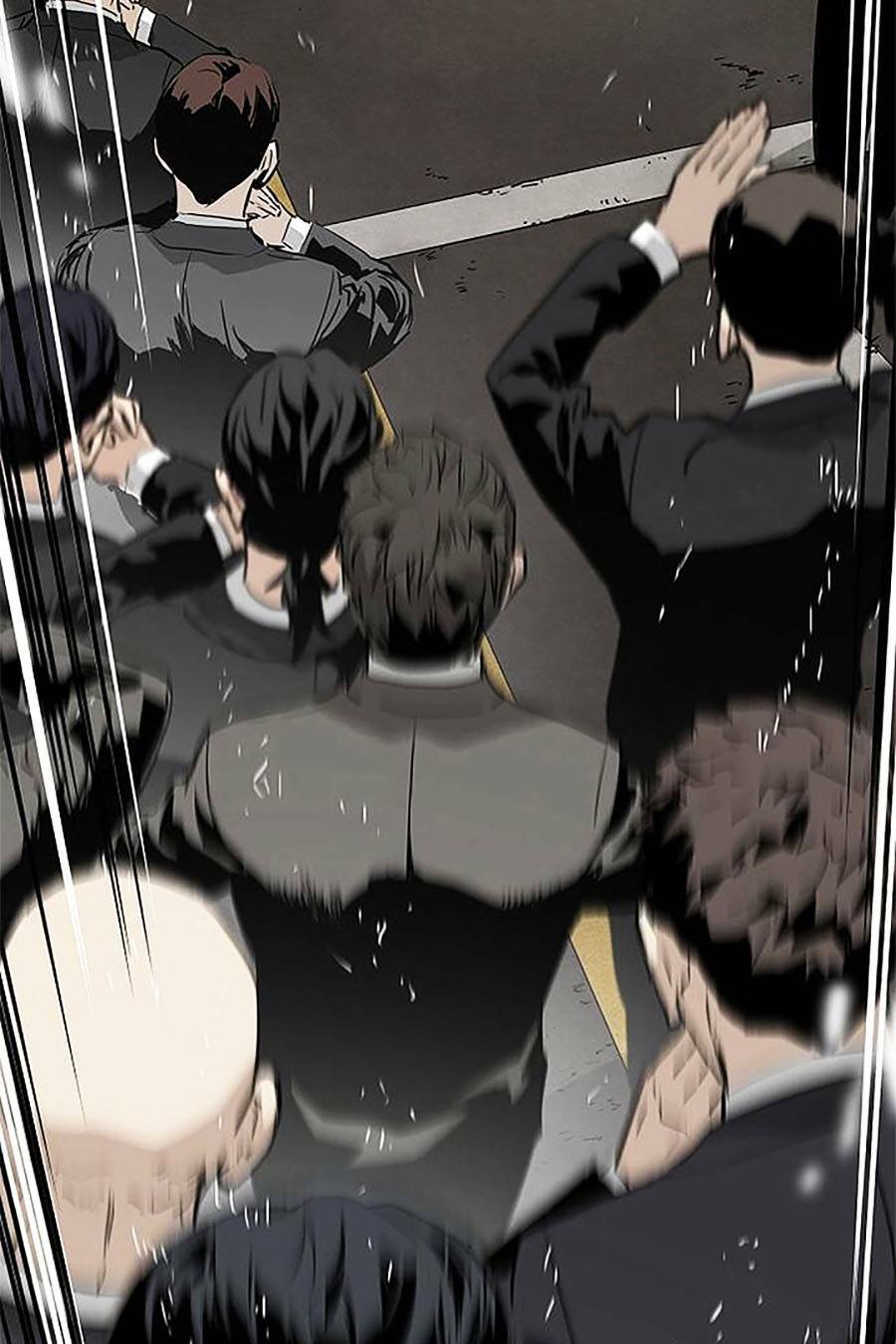 The Breaker 3: Quyền Năng Vô Hạn chapter 10 8