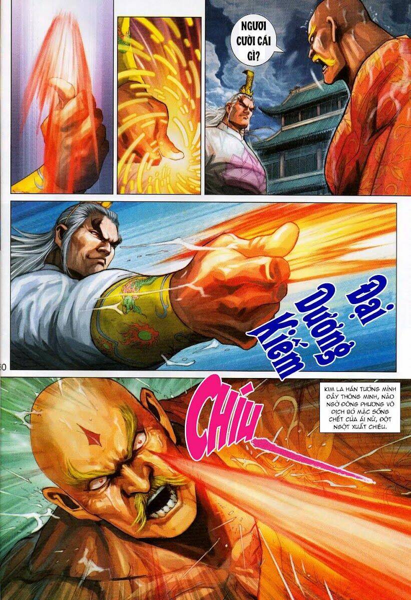 tân tác long hổ môn chapter 309 30