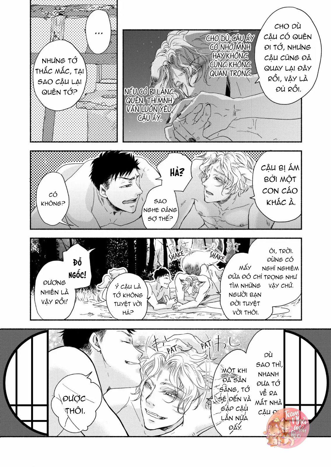 oneshot bl từ nhiều tác giả - mlèo dịch chapter 169 32